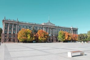 В Миколаєві почав працювати туристично-інформаційний центр