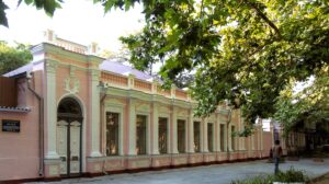 Музей «Підпільно-партизанський рух на Миколаївщині.1941-1944 рр.»