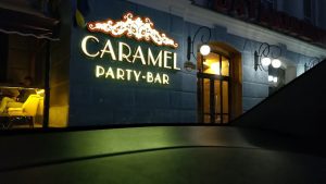 Caramel