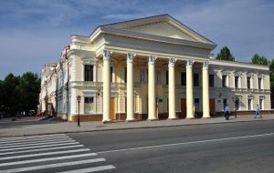 Миколаївський художній академічний драматичний театр