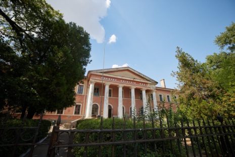 Будинок офіцерів флоту (ДОФ)