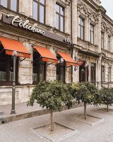 Polichano cafe